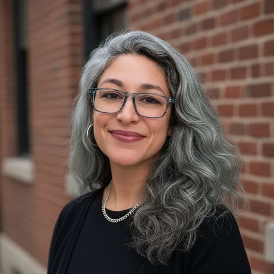 Fatemeh Khatibloo, end-of-life doula and founder of Daena Doulas
